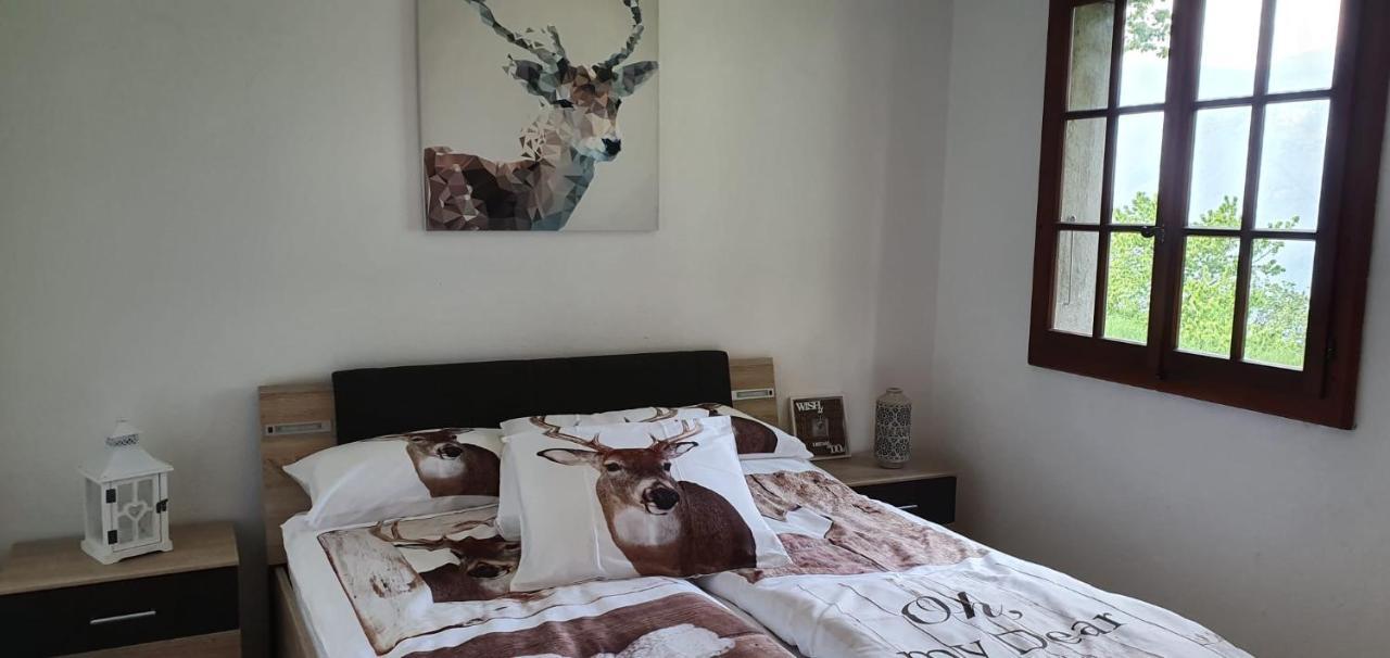 Ferienwohnung Rustico Ai Monti Cadenazzo Buitenkant foto