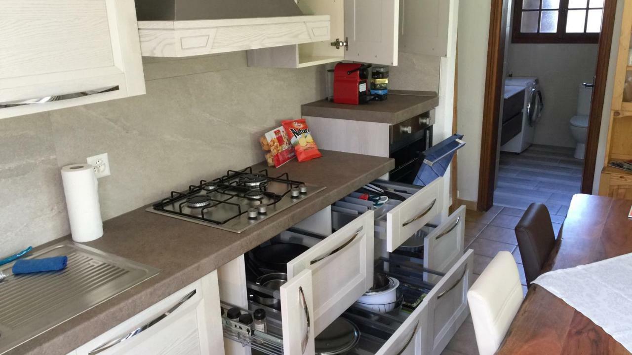 Ferienwohnung Rustico Ai Monti Cadenazzo Buitenkant foto