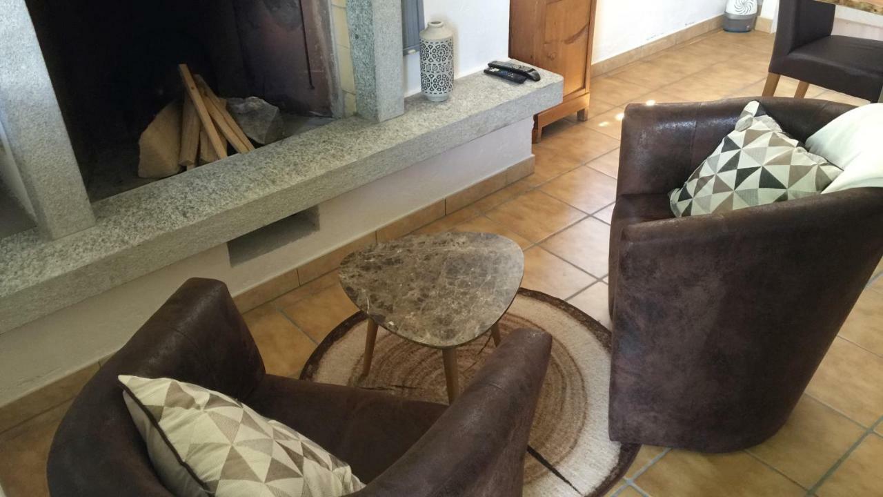 Ferienwohnung Rustico Ai Monti Cadenazzo Buitenkant foto