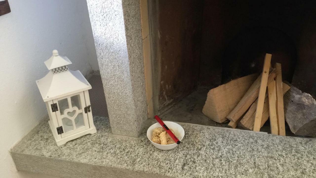 Ferienwohnung Rustico Ai Monti Cadenazzo Buitenkant foto