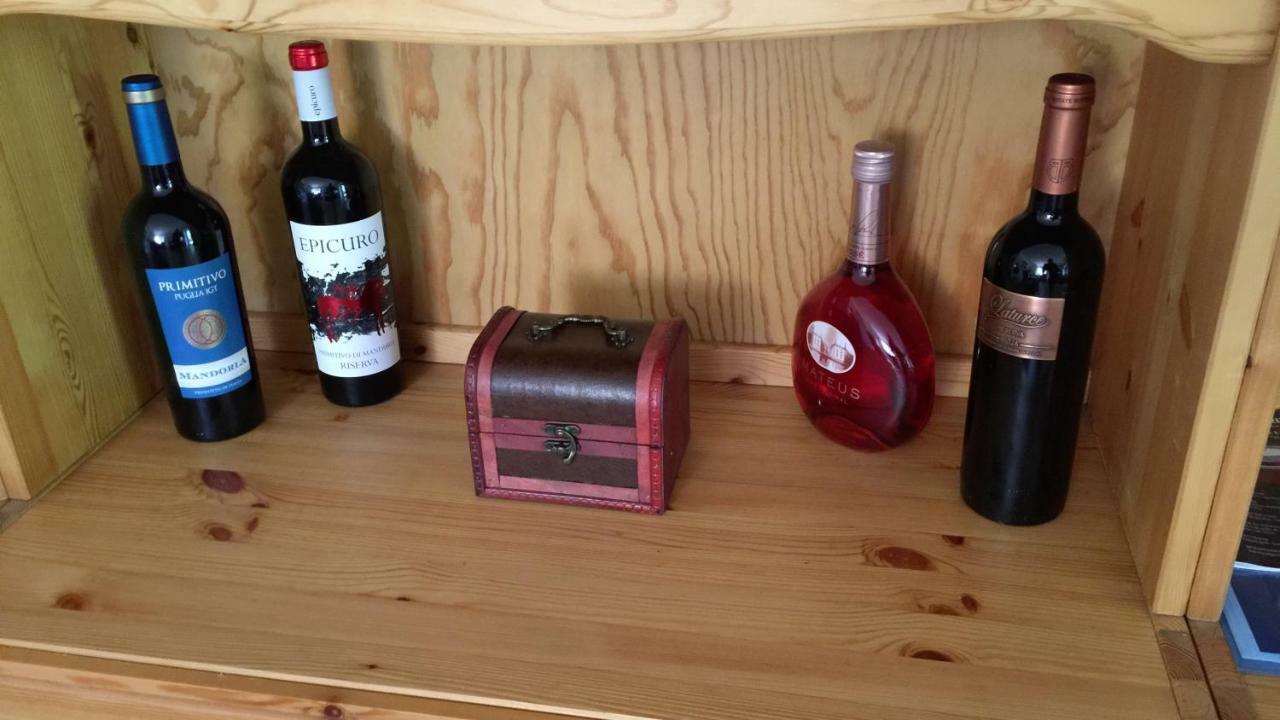 Ferienwohnung Rustico Ai Monti Cadenazzo Buitenkant foto